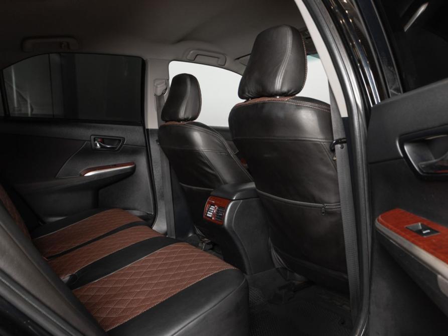 Toyota Camry VII (XV50) Казань  - изображение 8