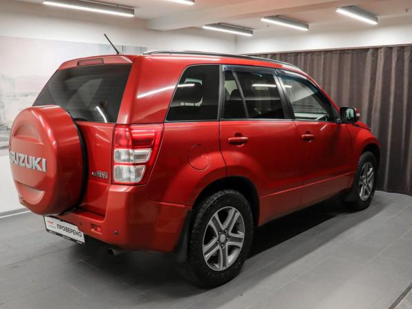 Suzuki Grand Vitara II Рестайлинг с пробегом 2010 года, цена 990 000 рублей, 202345 км, внедорожник, Автокод Объявления