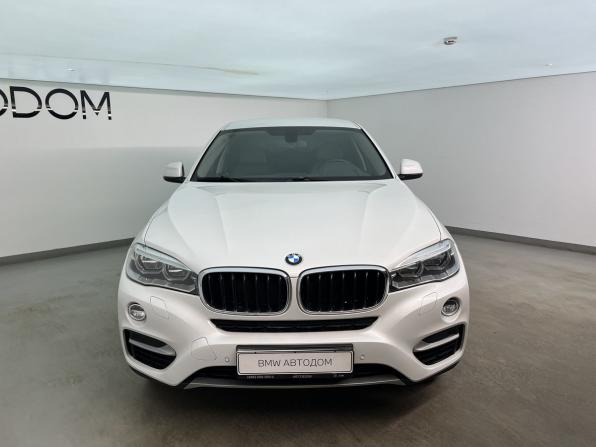 BMW X6 II (F16) с пробегом 2016 года, цена 3 390 000 рублей, 107382 км, внедорожник, Автокод Объявления