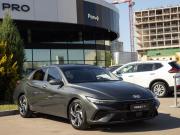 Hyundai Elantra VII (CN7) Рестайлинг Москва  - изображение 23