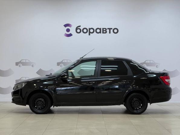 Lada (ВАЗ) Granta I Рестайлинг с пробегом 2020 года, цена 680 000 рублей, 147211 км, седан, Автокод Объявления