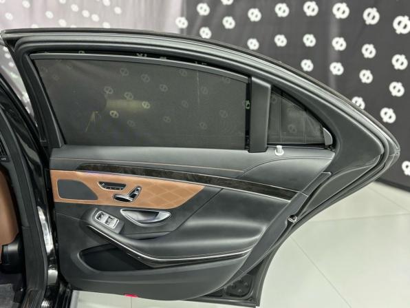 Mercedes-Benz S-Класс AMG III (W222 C217) с пробегом 2014 года, цена 3 990 000 рублей, 163167 км, седан, Автокод Объявления