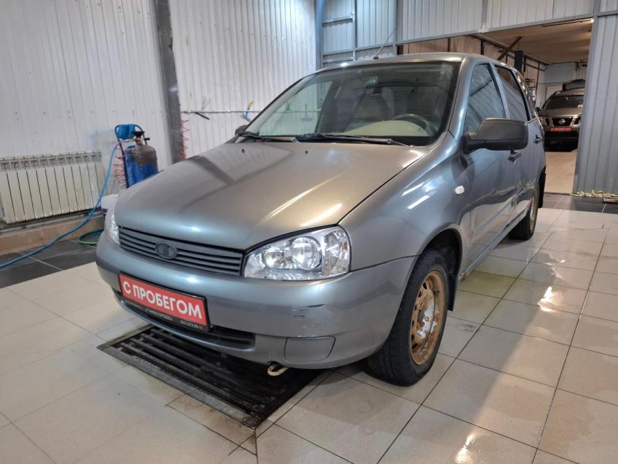 Lada (ВАЗ) Kalina I Арзамас  - изображение 1