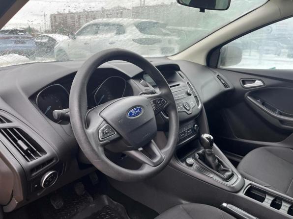 Ford Focus III с пробегом 2015 года, цена 900 000 рублей, 137261 км, универсал, Автокод Объявления