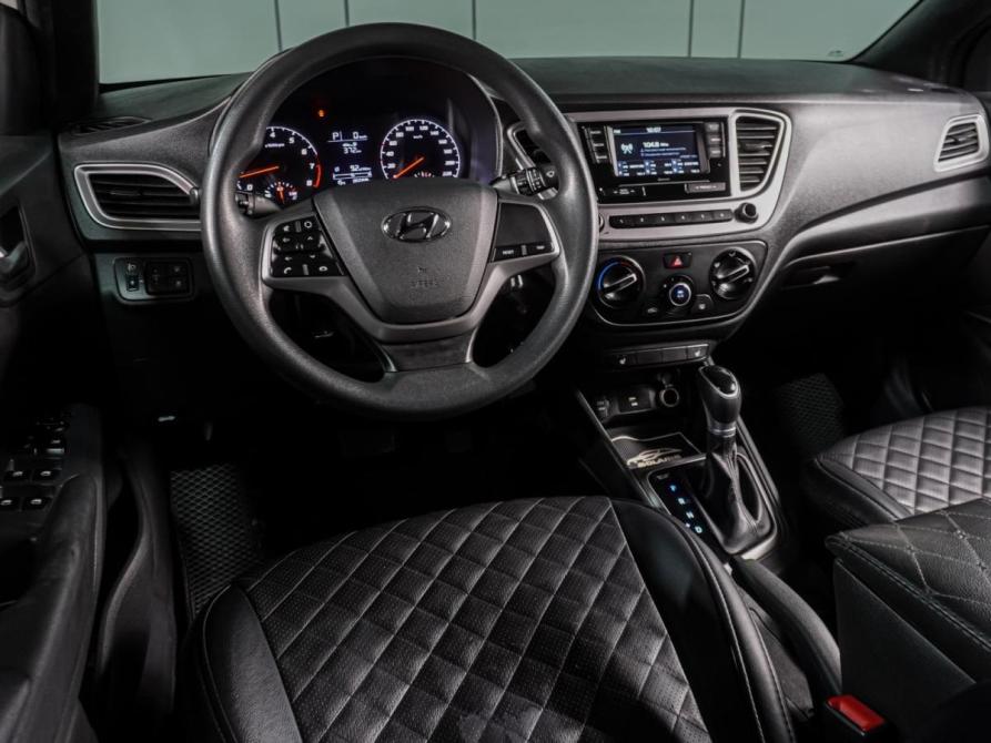 Hyundai Solaris II Рестайлинг Воронеж  - изображение 6