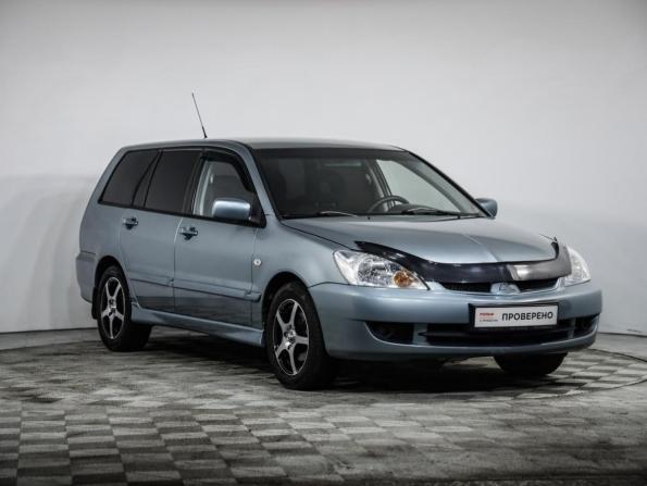 Mitsubishi Lancer IX Рестайлинг с пробегом 2007 года, цена 499 000 рублей, 201432 км, универсал, Автокод Объявления