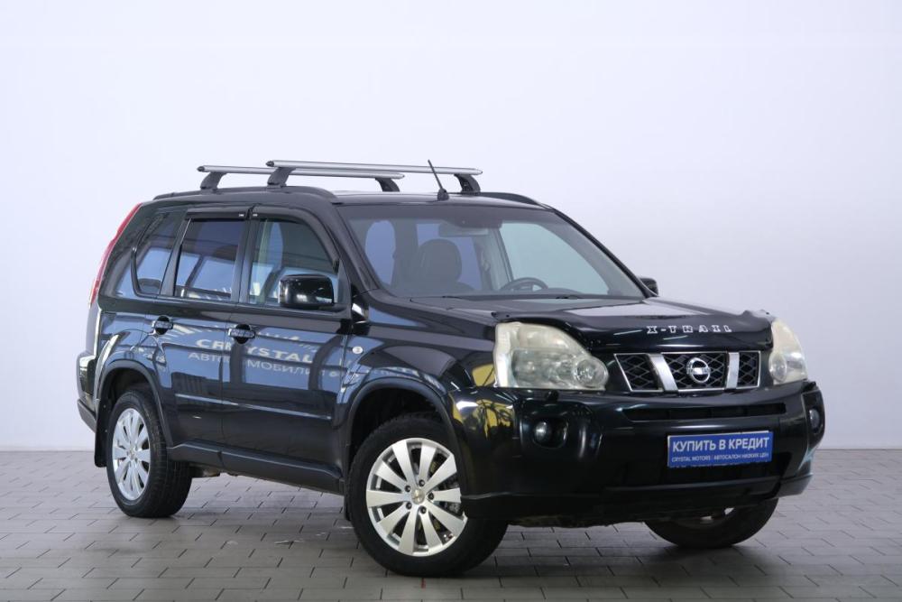 Nissan X-Trail II Омск  - изображение 1