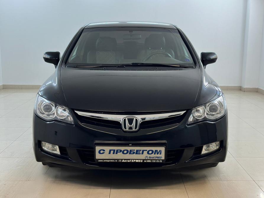 Honda Civic VIII Москва  - изображение 2