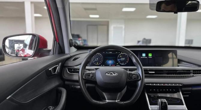 Chery Tiggo 7 Pro Max I с пробегом 2023 года, цена 1 899 000 рублей, 55200 км, внедорожник, Автокод Объявления