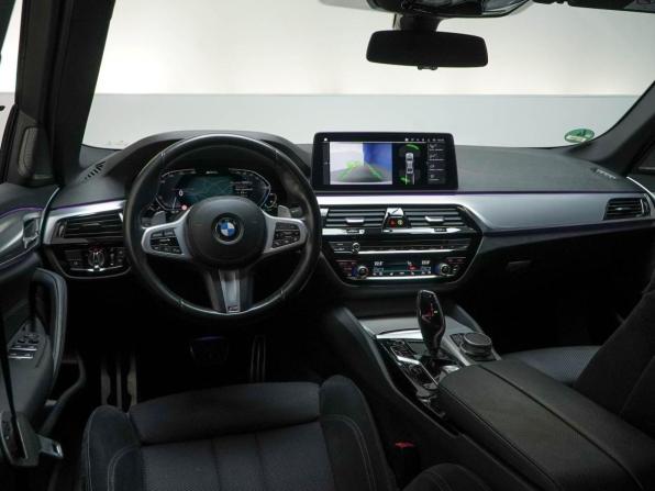 BMW 5 серии VII (G30/G31/G38) Рестайлинг с пробегом 2020 года, цена 4 095 055 рублей, 192537 км, седан, Автокод Объявления
