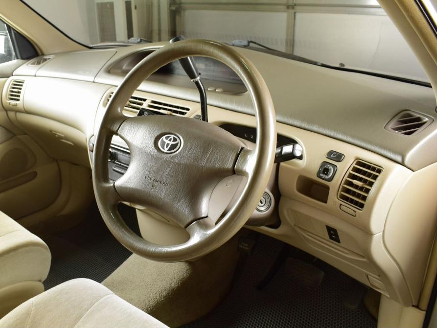 Toyota Vista V (V50) Рестайлинг Кемерово  - изображение 6