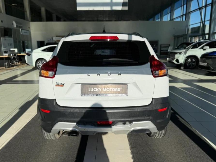 Lada (ВАЗ) XRAY I Екатеринбург  - изображение 5