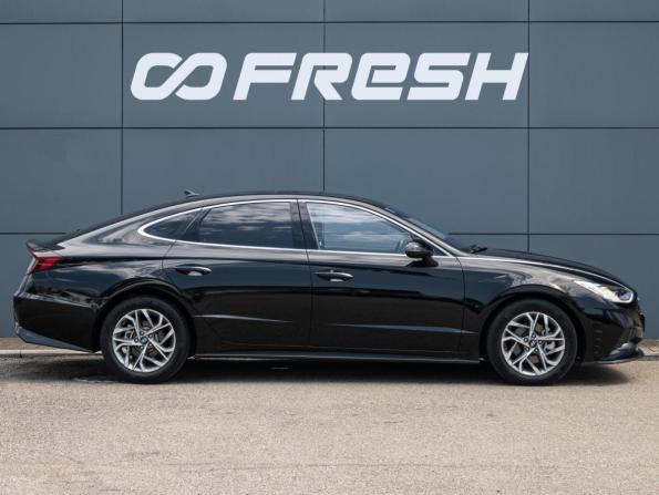 Hyundai Sonata VIII (DN8) с пробегом 2020 года, цена 2 630 000 рублей, 30878 км, седан, Автокод Объявления