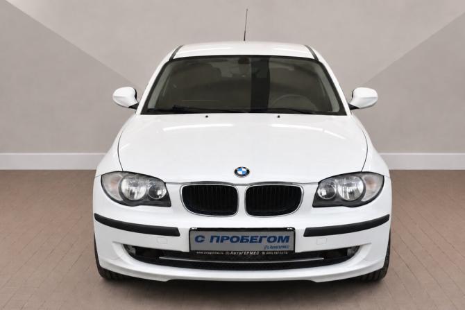 BMW 1 серии I (E81/E82/E87/E88) Рестайлинг с пробегом 2010 года, цена 639 000 рублей, 204932 км, хэтчбек, Автокод Объявления