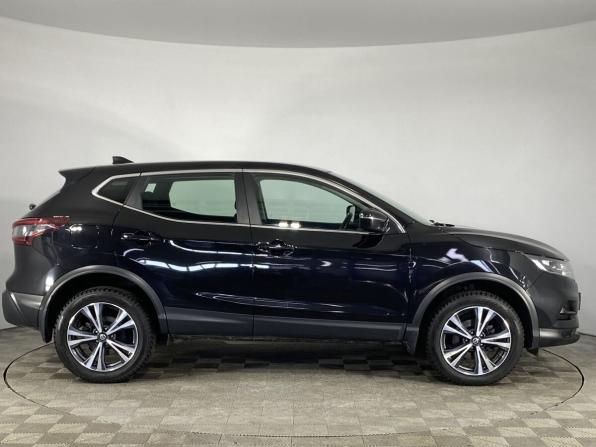 Nissan Qashqai II Рестайлинг с пробегом 2020 года, цена 1 930 000 рублей, 139051 км, внедорожник, Автокод Объявления