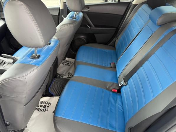 Mazda 3 II (BL) Рестайлинг с пробегом 2012 года, цена 935 000 рублей, 62603 км, седан, Автокод Объявления