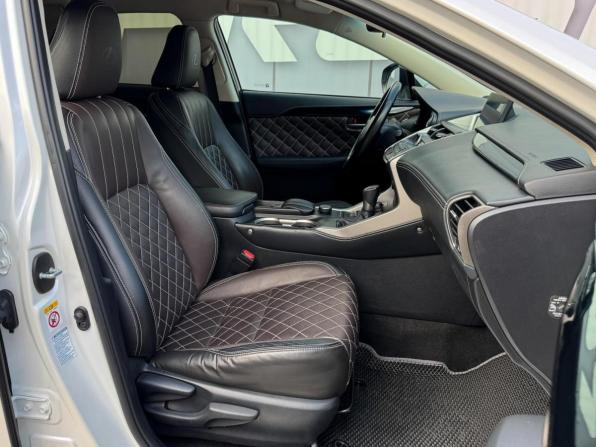 Lexus NX I с пробегом 2015 года, цена 2 449 000 рублей, 282823 км, внедорожник, Автокод Объявления