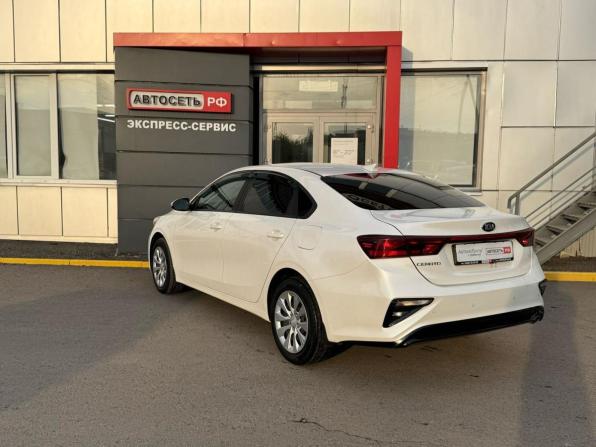 Kia Cerato IV с пробегом 2021 года, цена 2 042 718 рублей, 76778 км, седан, Автокод Объявления
