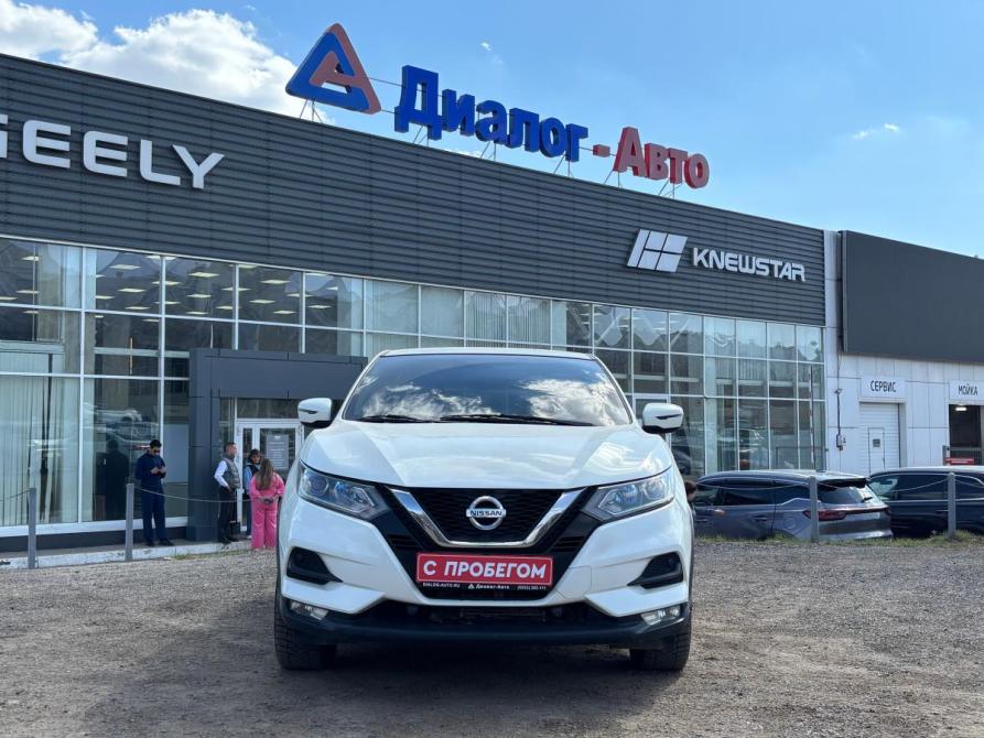 Nissan Qashqai II Рестайлинг Набережные Челны  - изображение 2