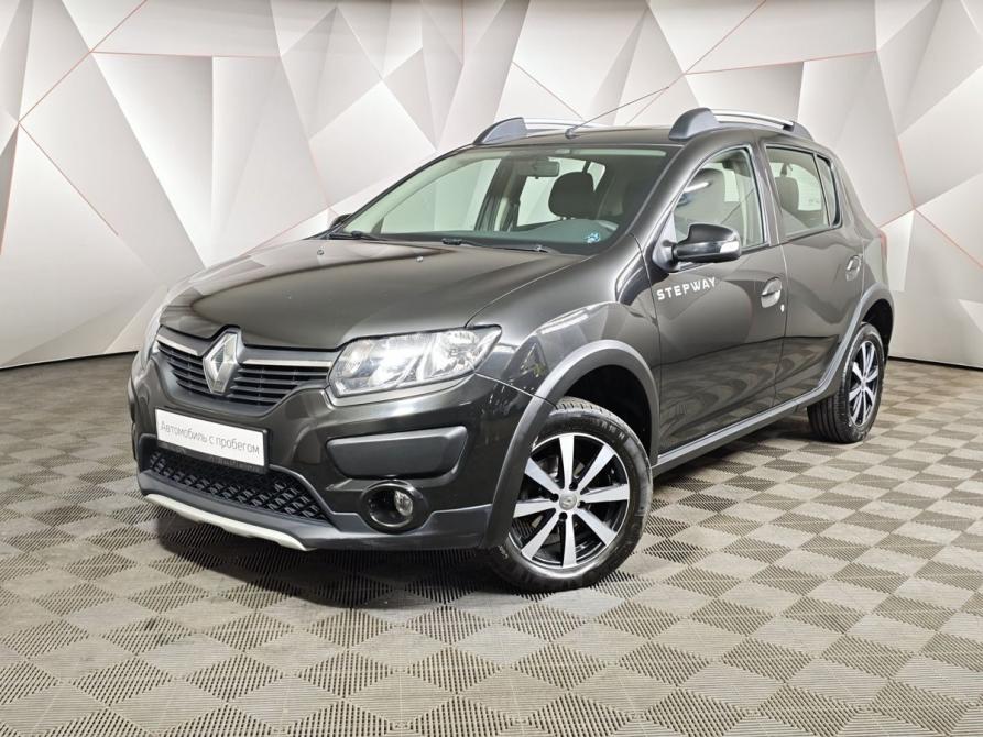 Renault Sandero II Москва  - изображение 1