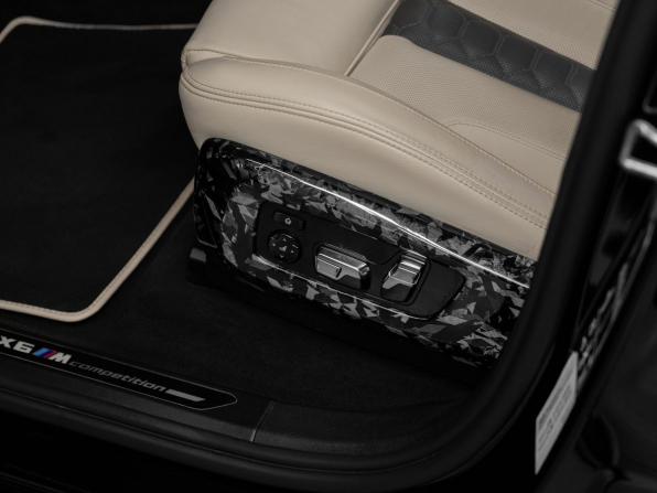 BMW X6 M III (F96) Рестайлинг с пробегом 2023 года, цена 16 845 000 рублей, 44940 км, внедорожник, Автокод Объявления