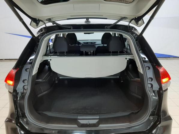 Nissan X-Trail III Рестайлинг с пробегом 2019 года, цена 2 270 000 рублей, 140680 км, внедорожник, Автокод Объявления