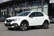 Renault Logan II Рестайлинг Москва  - изображение 15