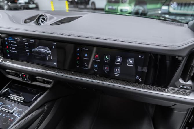 Новый Porsche Cayenne III Рестайлинг 2026 года, цена 18 200 000 рублей, внедорожник, Автокод Объявления