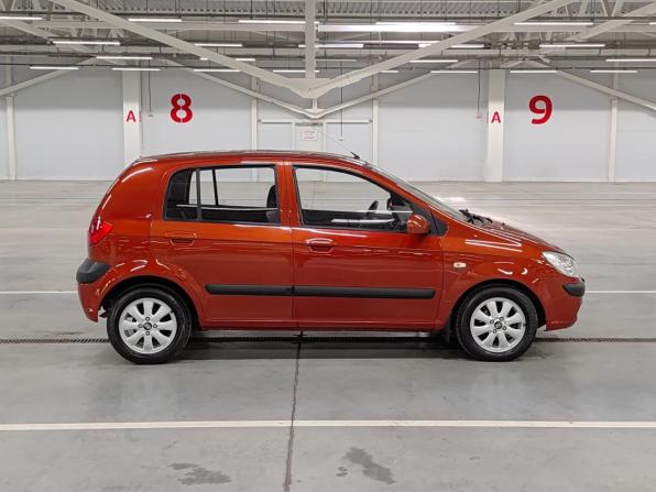 Hyundai Getz I Рестайлинг с пробегом 2008 года, цена 620 000 рублей, 130570 км, хэтчбек, Автокод Объявления