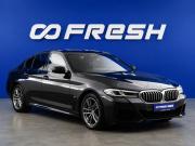 BMW 5 серии VII (G30/G31/G38) Рестайлинг Москва  - изображение 29