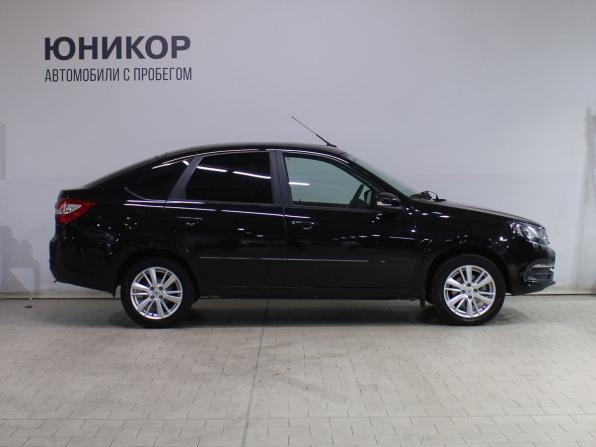 Lada (ВАЗ) Granta I Рестайлинг с пробегом 2023 года, цена 819 000 рублей, 18877 км, лифтбек, Автокод Объявления