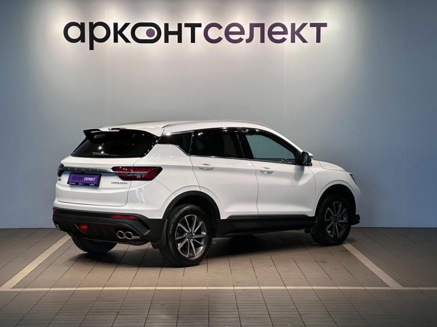 Geely Coolray I Краснодар  - изображение 2