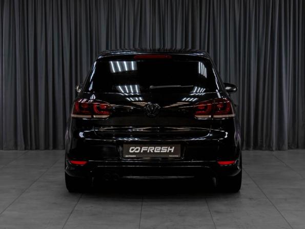 Volkswagen Golf VI с пробегом 2012 года, цена 819 000 рублей, 160362 км, хэтчбек, Автокод Объявления