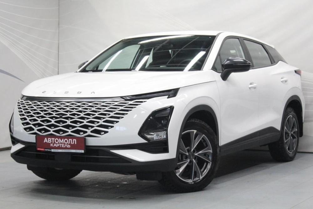 Omoda C5 I Кемерово  - изображение 2