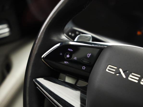 Exeed RX с пробегом 2023 года, цена 2 799 777 рублей, 25000 км, внедорожник, Автокод Объявления