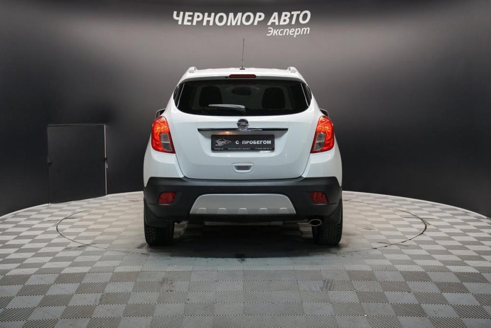 Opel Mokka I Крым  - изображение 4