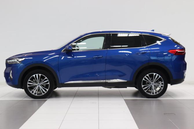 Haval F7 I с пробегом 2022 года, цена 1 906 000 рублей, 67538 км, внедорожник, Автокод Объявления