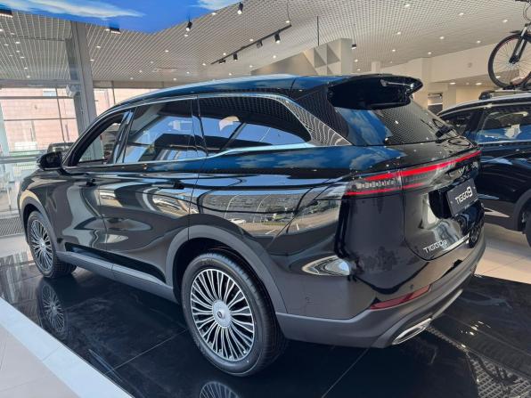 Новый Chery Tiggo 9 I 2025 года, цена 4 674 714 рублей, внедорожник, Автокод Объявления
