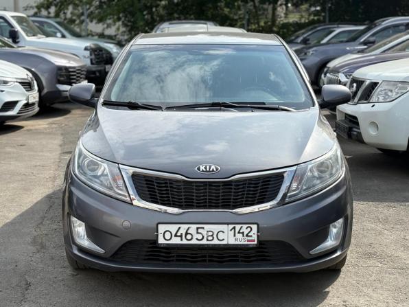 Kia Rio III с пробегом 2013 года, цена 949 000 рублей, 135181 км, седан, Автокод Объявления