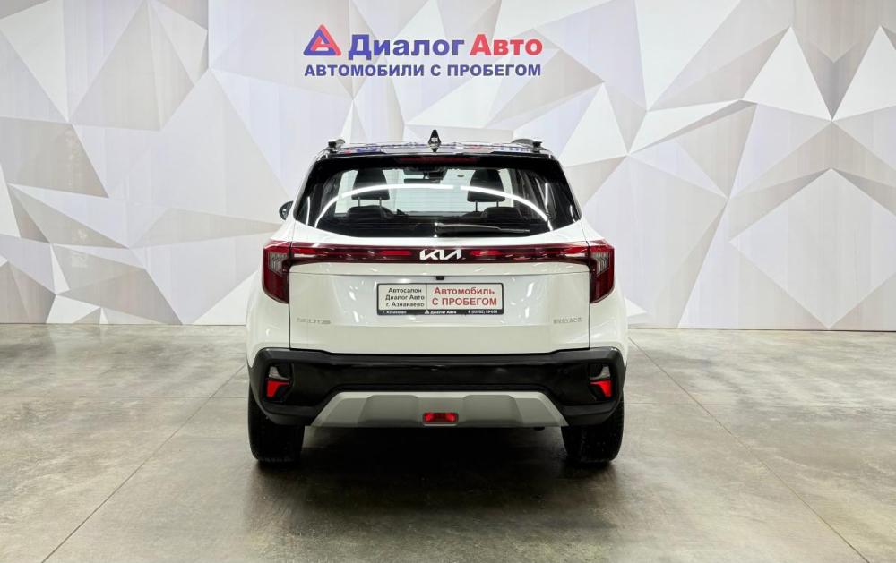 Kia Seltos I Рестайлинг Азнакаево  - изображение 6