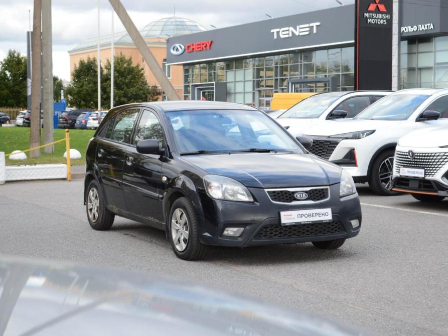 Kia Rio II Рестайлинг Санкт-Петербург  - изображение 3