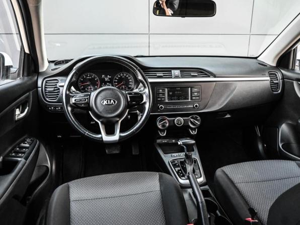 Kia Rio IV Рестайлинг с пробегом 2020 года, цена 1 534 000 рублей, 99678 км, седан, Автокод Объявления