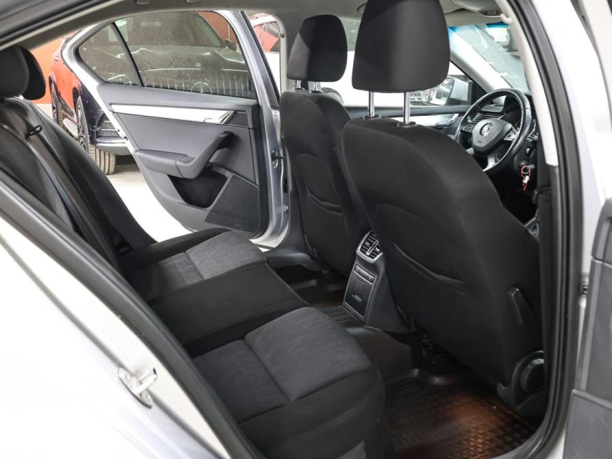 Skoda Octavia III (A7) Москва  - изображение 13