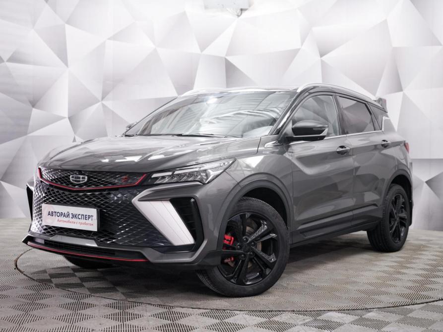 Geely Binyue I Рестайлинг 2 Ульяновск  - изображение 1