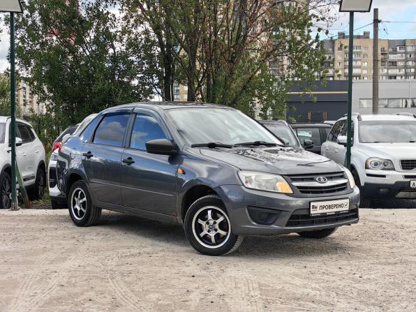 Lada (ВАЗ) Granta I с пробегом 2016 года, цена 349 000 рублей, 106000 км, седан, Автокод Объявления