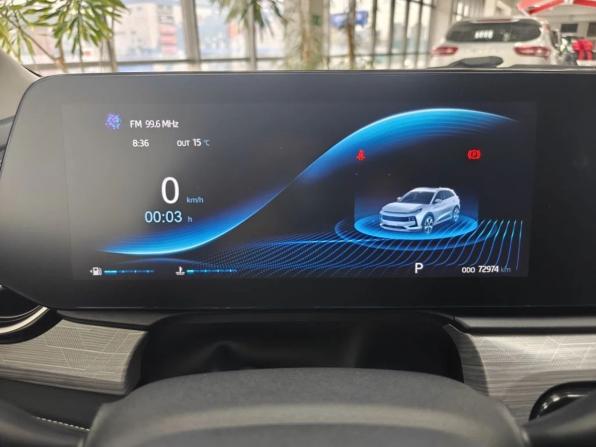 JAC JS6 с пробегом 2023 года, цена 1 775 000 рублей, 72900 км, внедорожник, Автокод Объявления