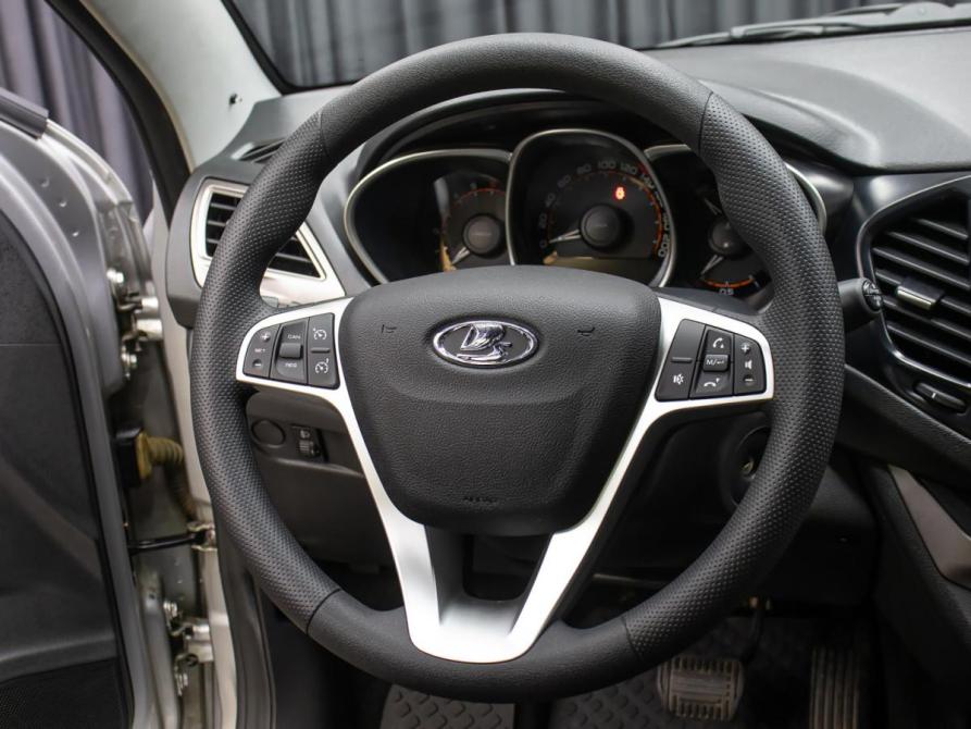 Lada (ВАЗ) Vesta I Москва  - изображение 17