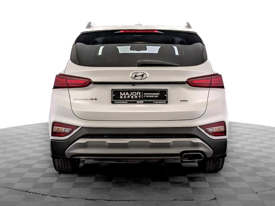 Hyundai Santa Fe IV Москва  - изображение 6