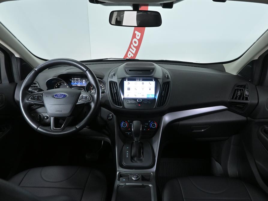 Ford Kuga II Рестайлинг Москва  - изображение 9