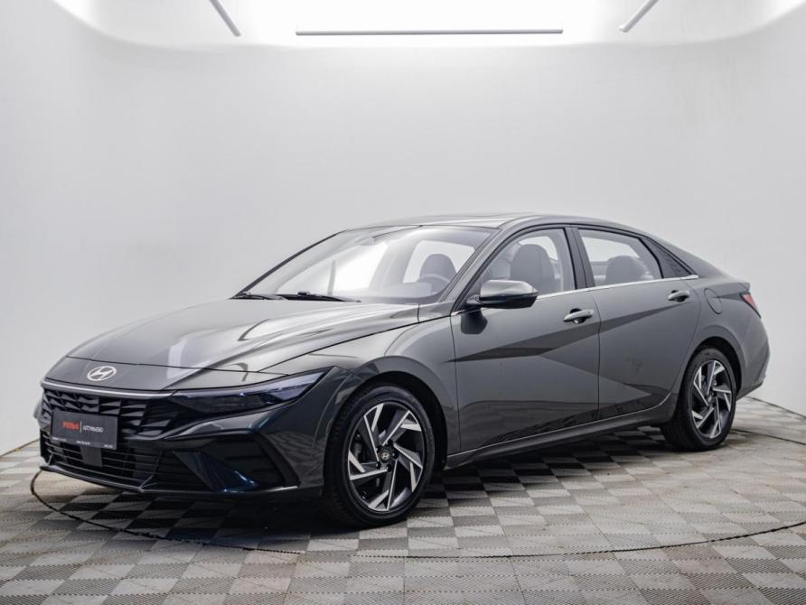 Hyundai Elantra VII (CN7) Рестайлинг Москва  - изображение 1